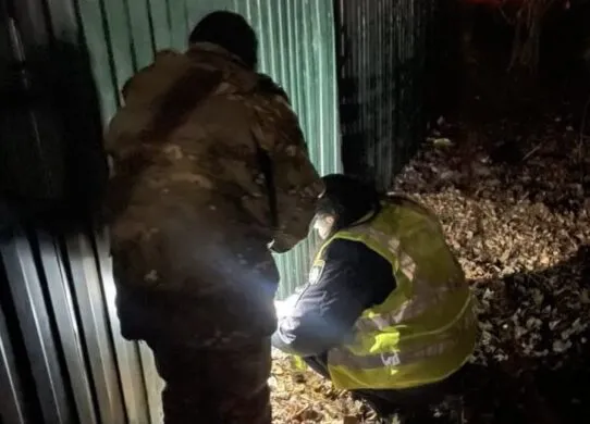 У Житомирі знайшли матір немовляти, залишеного біля смітників