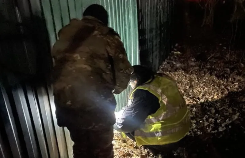 У Житомирі знайшли матір немовляти, залишеного біля смітників