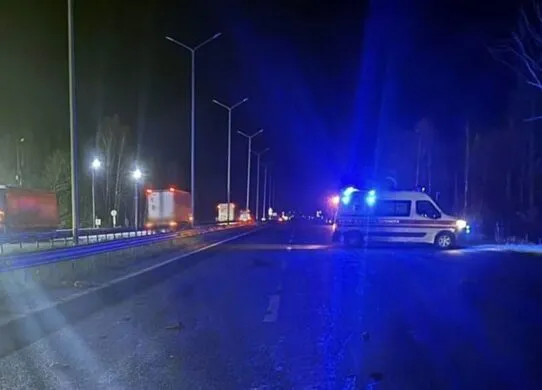 У Житомирському районі шукають свідків ДТП, у якій загинув пішохід