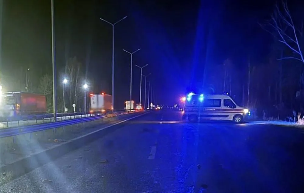 У Житомирському районі шукають свідків ДТП, у якій загинув пішохід