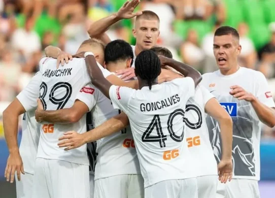 «Це топ-команда»: відомий тренер відзначив гру Полісся