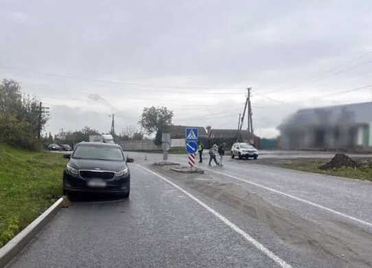 На Житомирщині шукають свідків ДТП, у якій постраждав 84-річний велосипедист