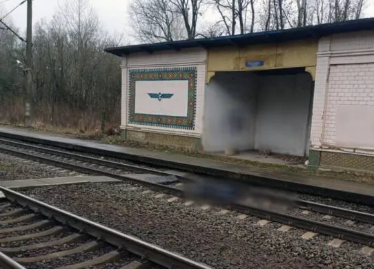 На Коростенщині поїзд смертельно травмував чоловіка