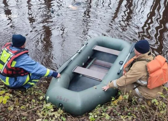 На Житомирщині знайшли тіло потопельника