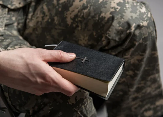 Суд на Житомирщині покарав вірянина, який відмовився від мобілізації