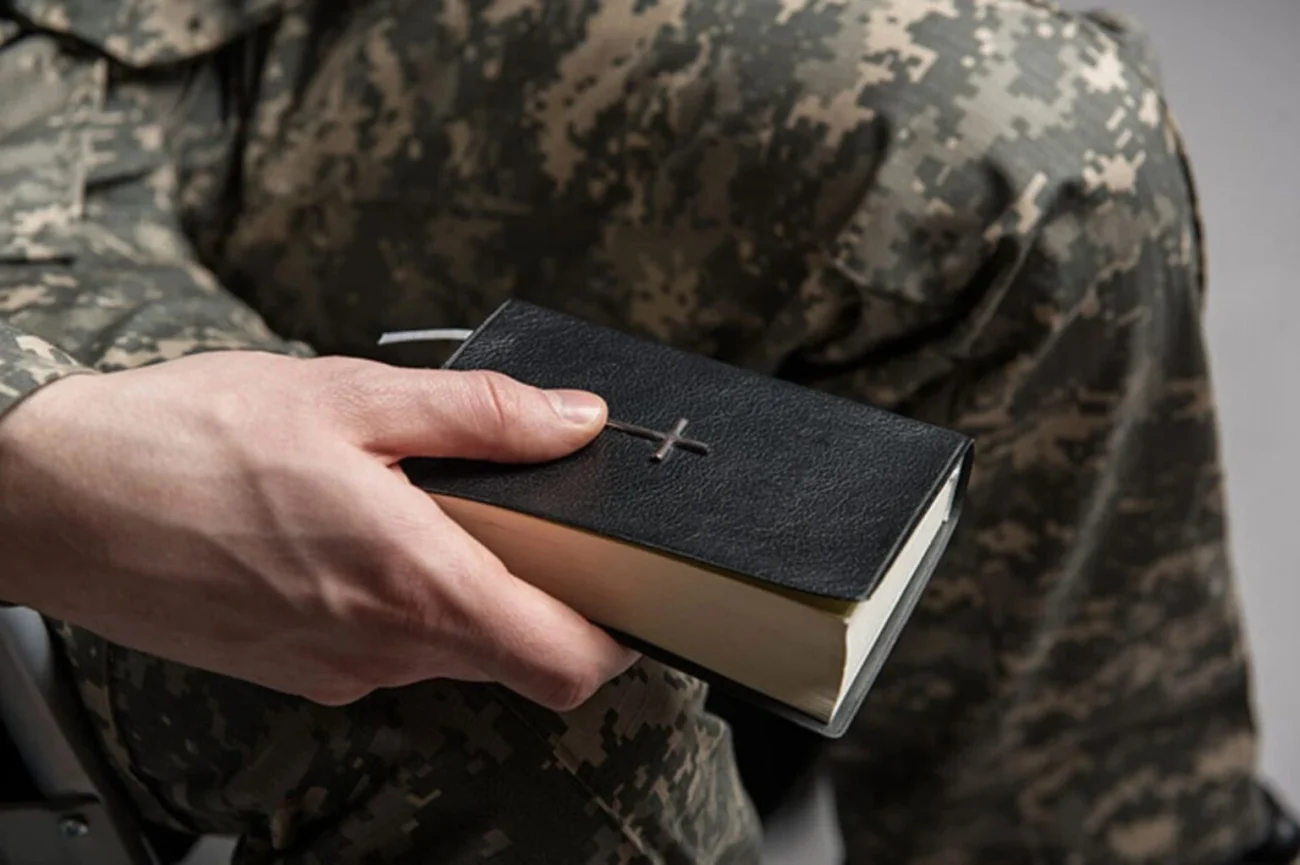 Суд на Житомирщині покарав вірянина, який відмовився від мобілізації