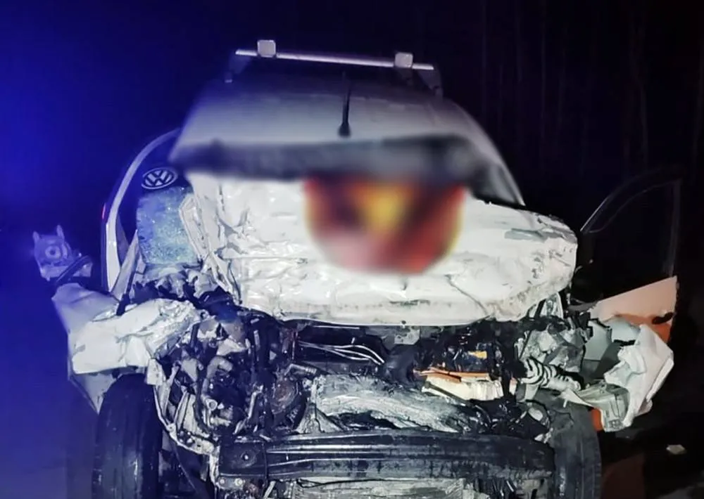 Лобове зіткнення на Коростенщині забрало життя двох чоловіків