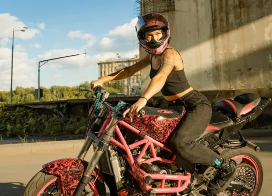 Легальність та безпека тюнінгу дорожнього мотоцикла, все що потрібно знати, щоб не порушити закон