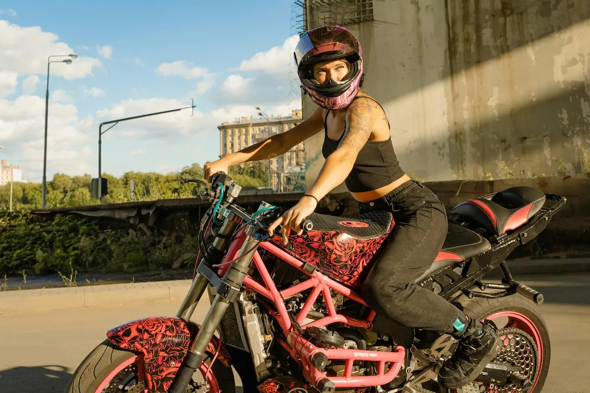 Легальність та безпека тюнінгу дорожнього мотоцикла, все що потрібно знати, щоб не порушити закон