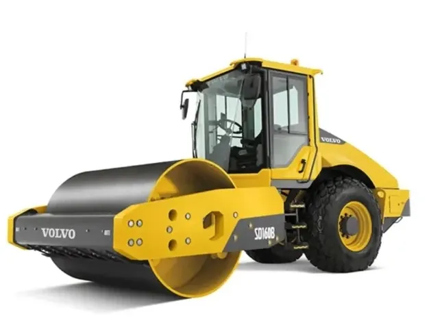 Полный цикл дорожного строительства: Основные виды техники Полный цикл дорожного строительства: Основные виды техники