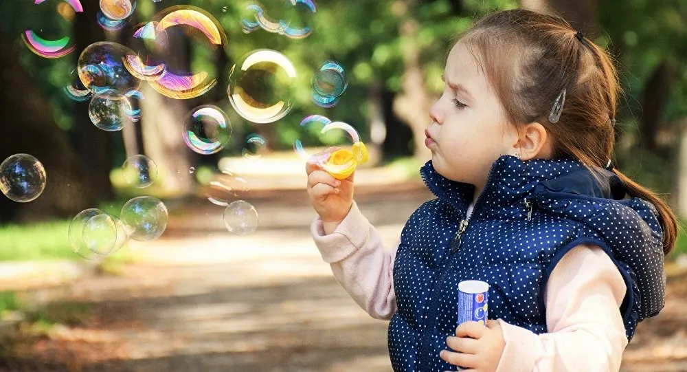 Збираємося на прогулянку з дитиною: що взяти з собою