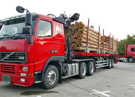 Лісовоз