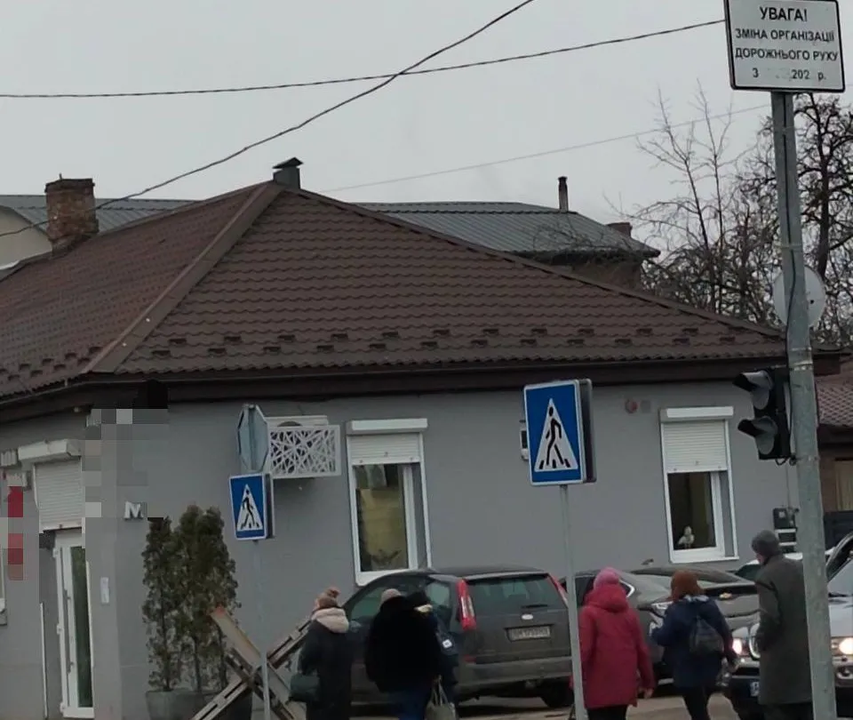 Водіям та пішоходам на замітку: у центрі Житомира з 3 січня кардинально змінюють рух