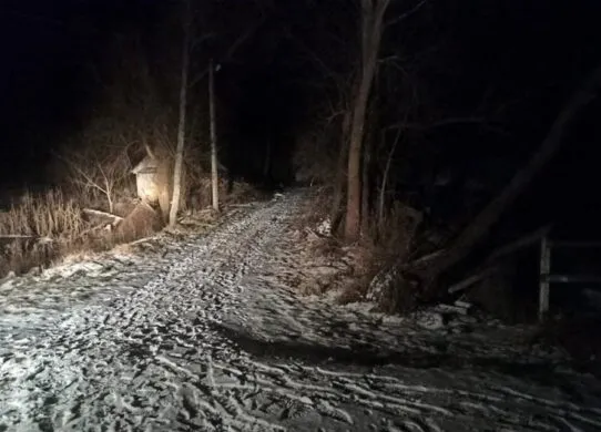 На Житомирщині чоловік через ревнощі хотів вбити кохану, але підірвався сам на вибухівці
