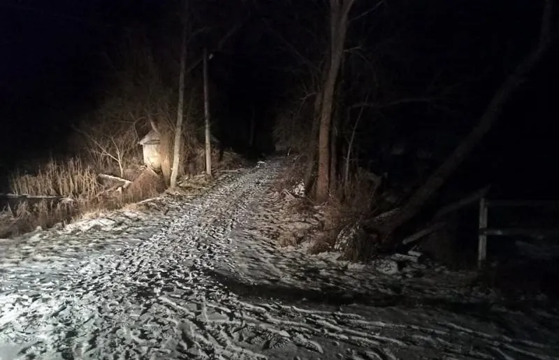 На Житомирщині чоловік через ревнощі хотів вбити кохану, але підірвався сам на вибухівці