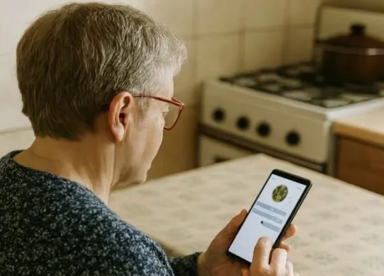 «Іноземний офіцер» з соцмереж залишив бердичівську пенсіонерку без чверті мільйона