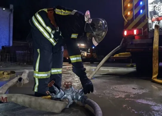 У Житомирі сталася масштабна пожежа: подробиці