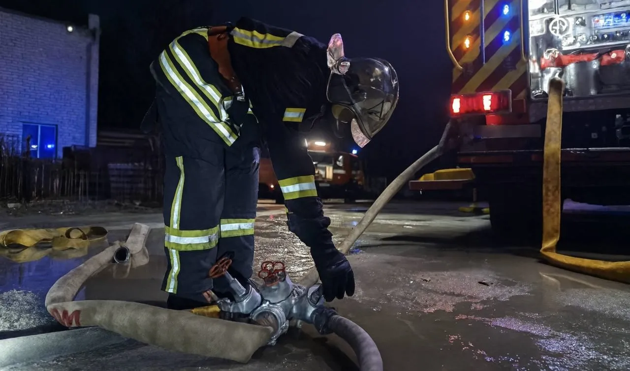 У Житомирі сталася масштабна пожежа: подробиці