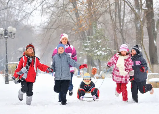 Житомирські школярі йдуть на зимові канікули з 22 грудня
