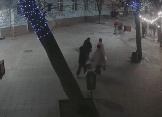 У Житомирі хтось викрав ялинку посеред міста