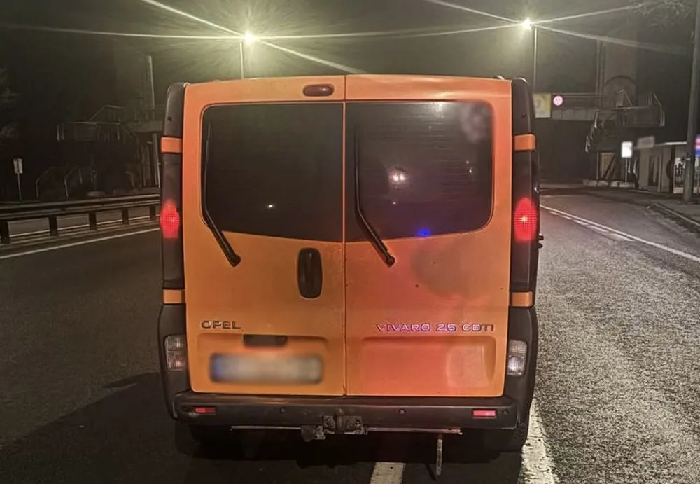 На Житомирщині попутник погрожував ножем і викрав авто