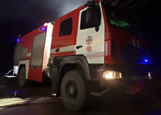 На Житомирщині у пожежі загинули чоловік і жінка