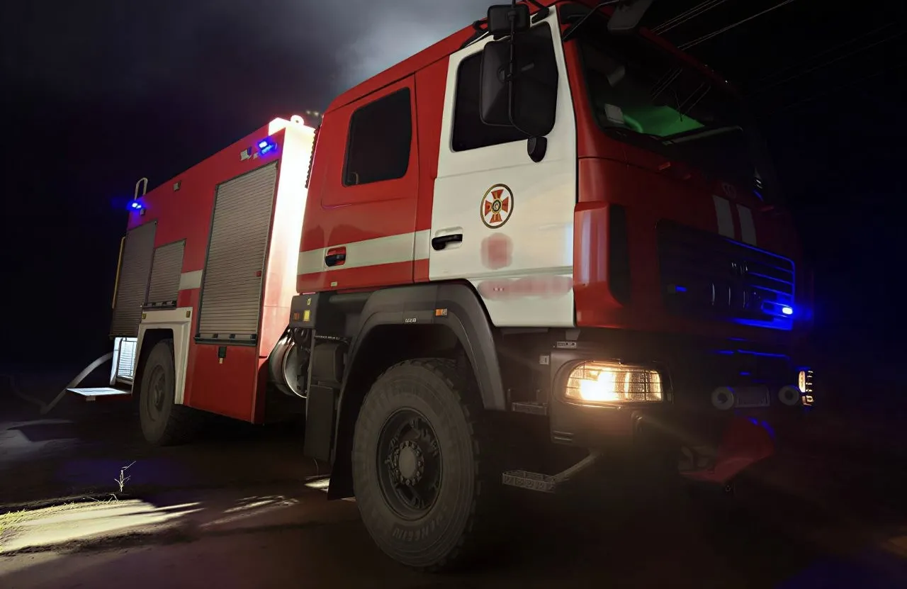 На Житомирщині у пожежі загинули чоловік і жінка