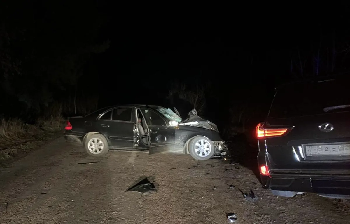 Трагічна ДТП на Житомирщині: загинув водій