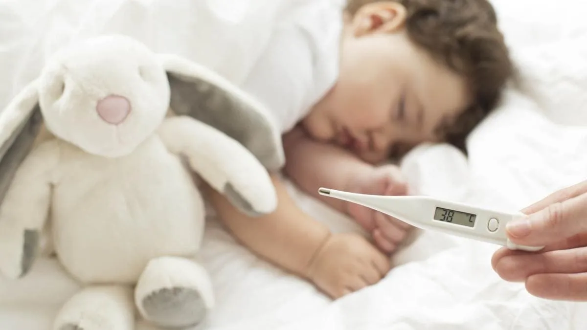 У лікарні на Житомирщині відмовилися госпіталізувати 7-річну дитину з температурою під 40: що відомо