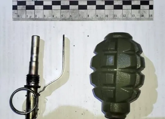 На Житомирщині чоловік їздив із гранатами у машині — тепер йому світить тюрма