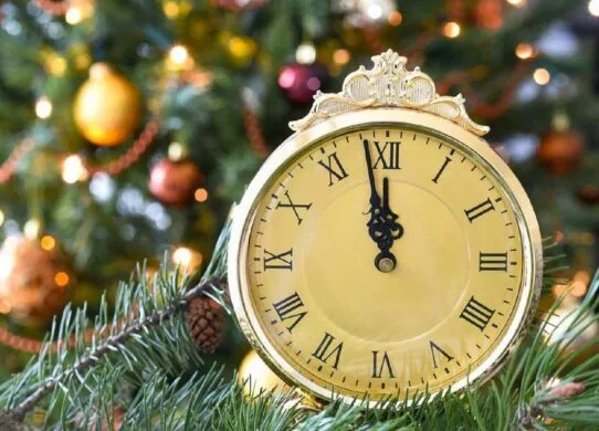 Комендантська година на Новий рік: як у Житомирі зустрінуть 2026 рік