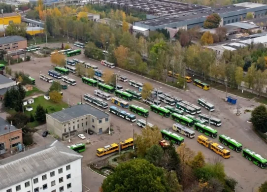 Енергокриза змусила Житомир відмовитися від купівлі електробусів