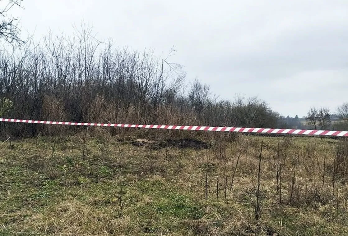 На Житомирщині вбили чоловіка і закопали на городі