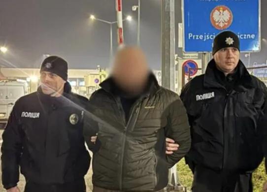 До Житомира екстрадували чоловіка, який влаштував тут казино