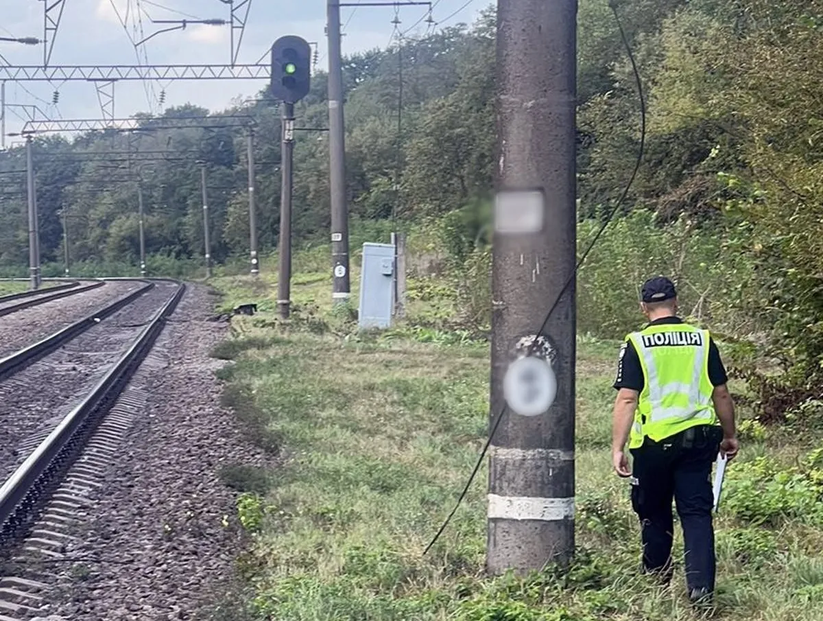 На Житомирщині засудили чоловіка, який підпалив релейну шафу