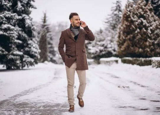 Какой должна быть мужская зимняя обувь: для офиса, для города или туризма