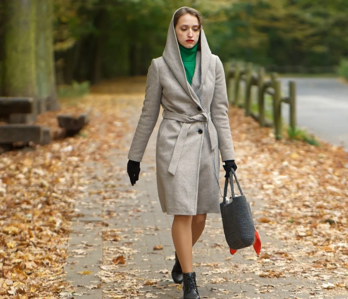 Пальто женское: актуальные модели и советы по выбору