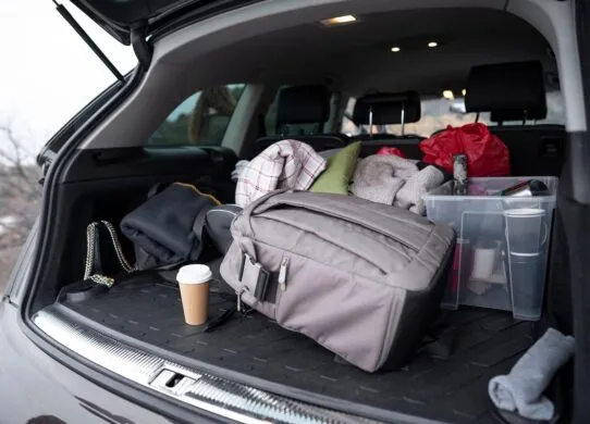 Почему резиновые коврики — must-have для любого автомобиля?