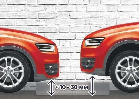 Стоит ли ставить проставки для увеличения клиренса: популярные решения и подводные камни