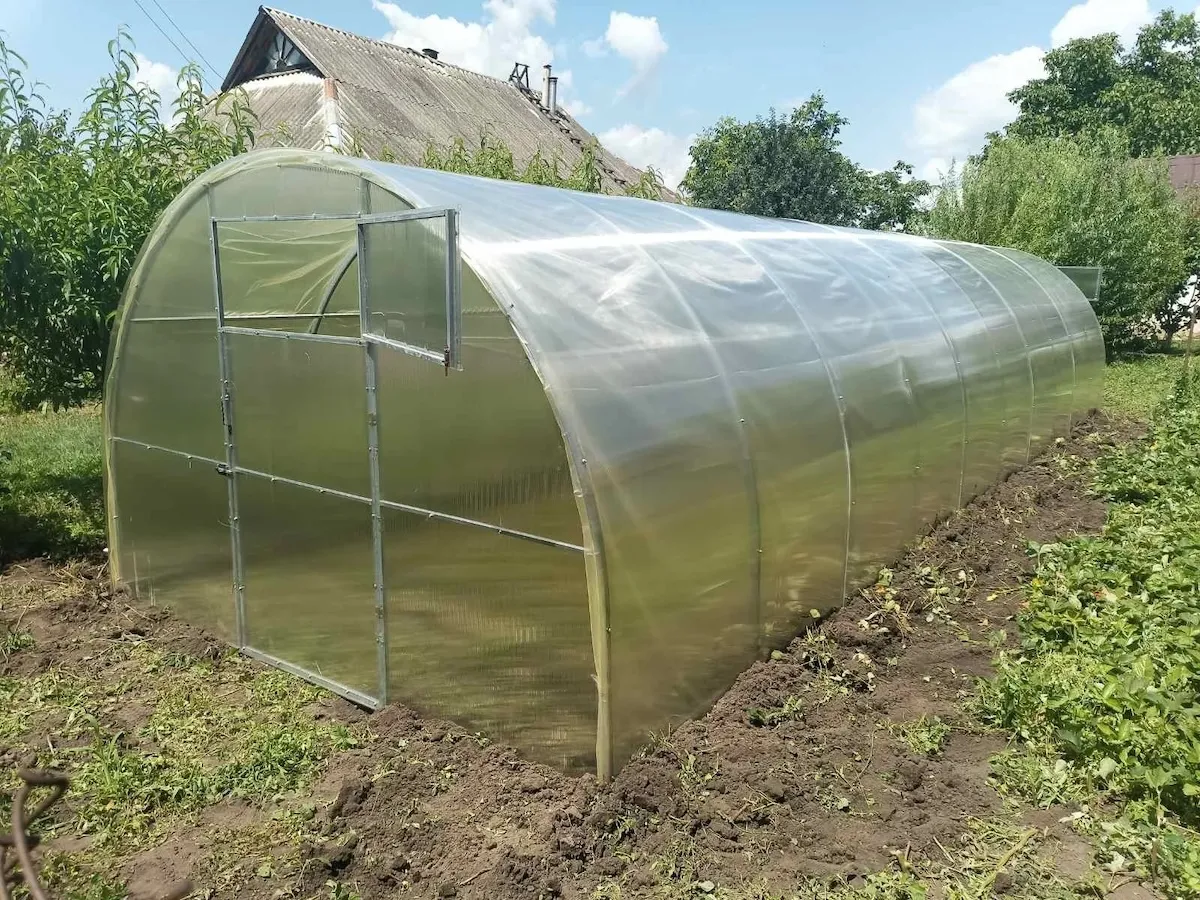 Якісні теплиці