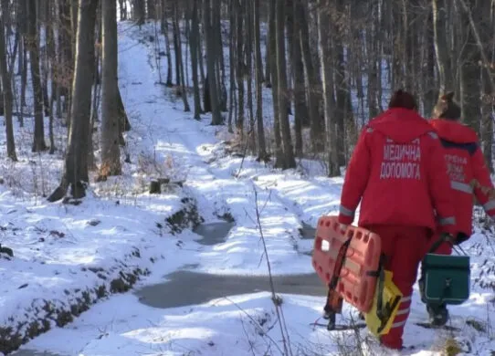 Трагедія в Малині: 40-річна жінка замерзла на смерть на власному подвір’ї