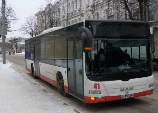 Мерія Житомира пояснила причини транспортного колапсу