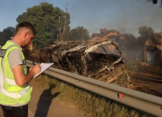 Вибух 4 тонн тротилу в корівнику під Житомиром: нові деталі справи