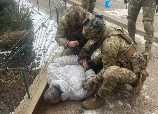 Через два роки після вбивства затримали адвоката з Житомира, який став дезертиром