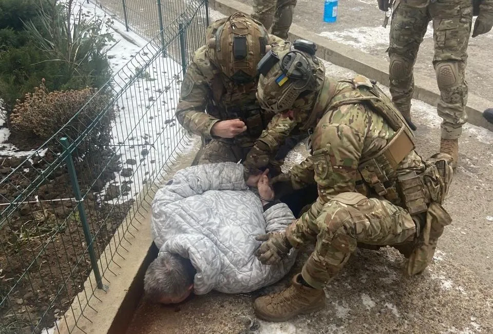 Через два роки після вбивства затримали адвоката з Житомира, який став дезертиром