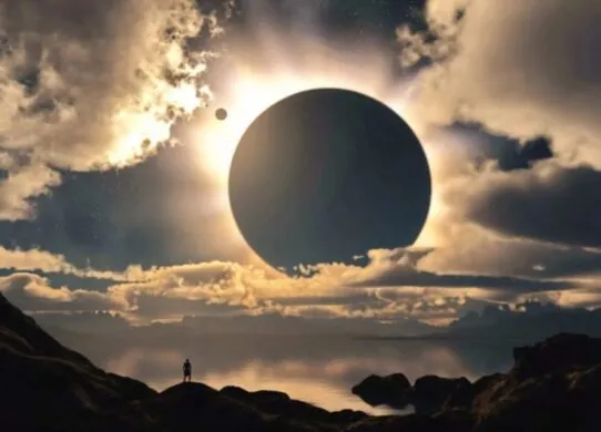 Сонячне затемнення 2 серпня 2027