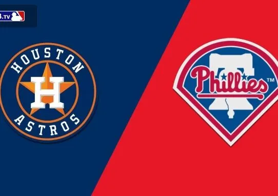 Прогноз та ставки на матч «Філадельфія Філліс» проти «Х'юстон Астрос»