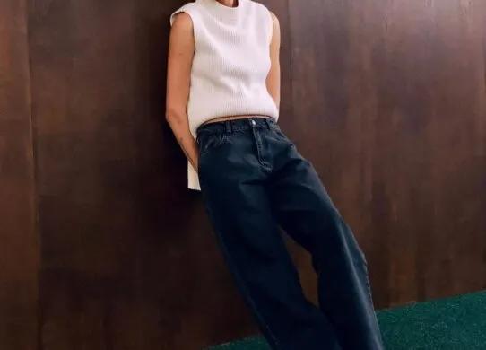 Джинси палаццо — стиль і комфорт у кожному кроці