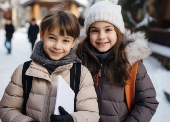 Житомирські школи можуть піти на дистанційку через сніговий колапс