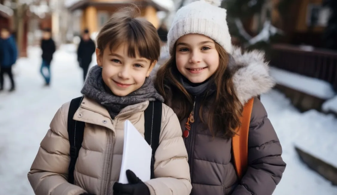 Житомирські школи можуть піти на дистанційку через сніговий колапс